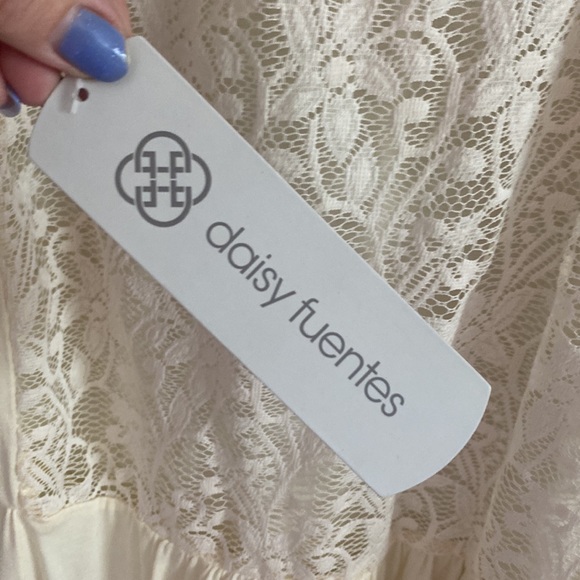 Daisy Fuentes Sleeveless Top NWT - Picture 14 of 14
